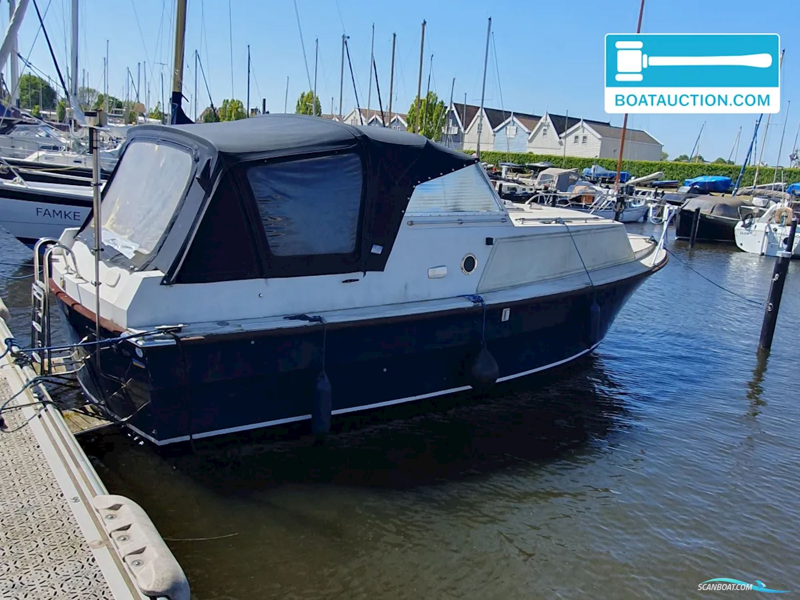 WATERLAND 850 EV