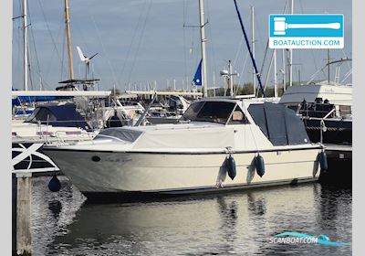 WATERLAND 850 OK Motorboot 1988, mit Ford seatiger motor, Niederlande