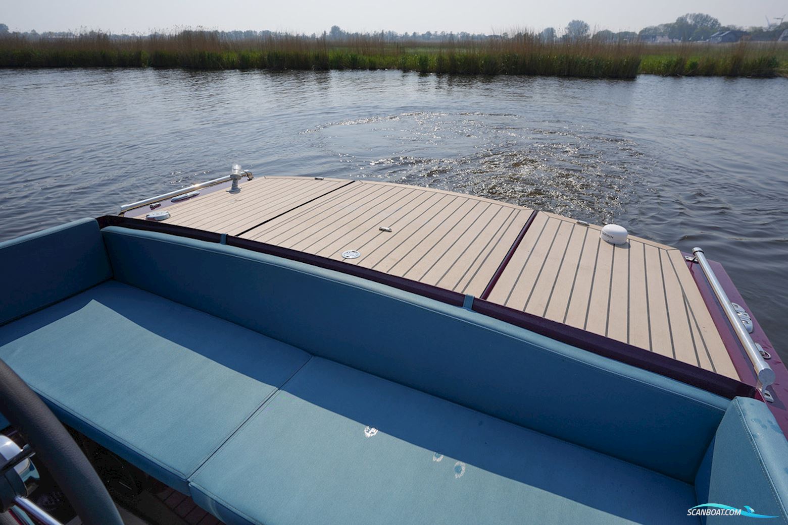 Waterman 8.0 Cabin