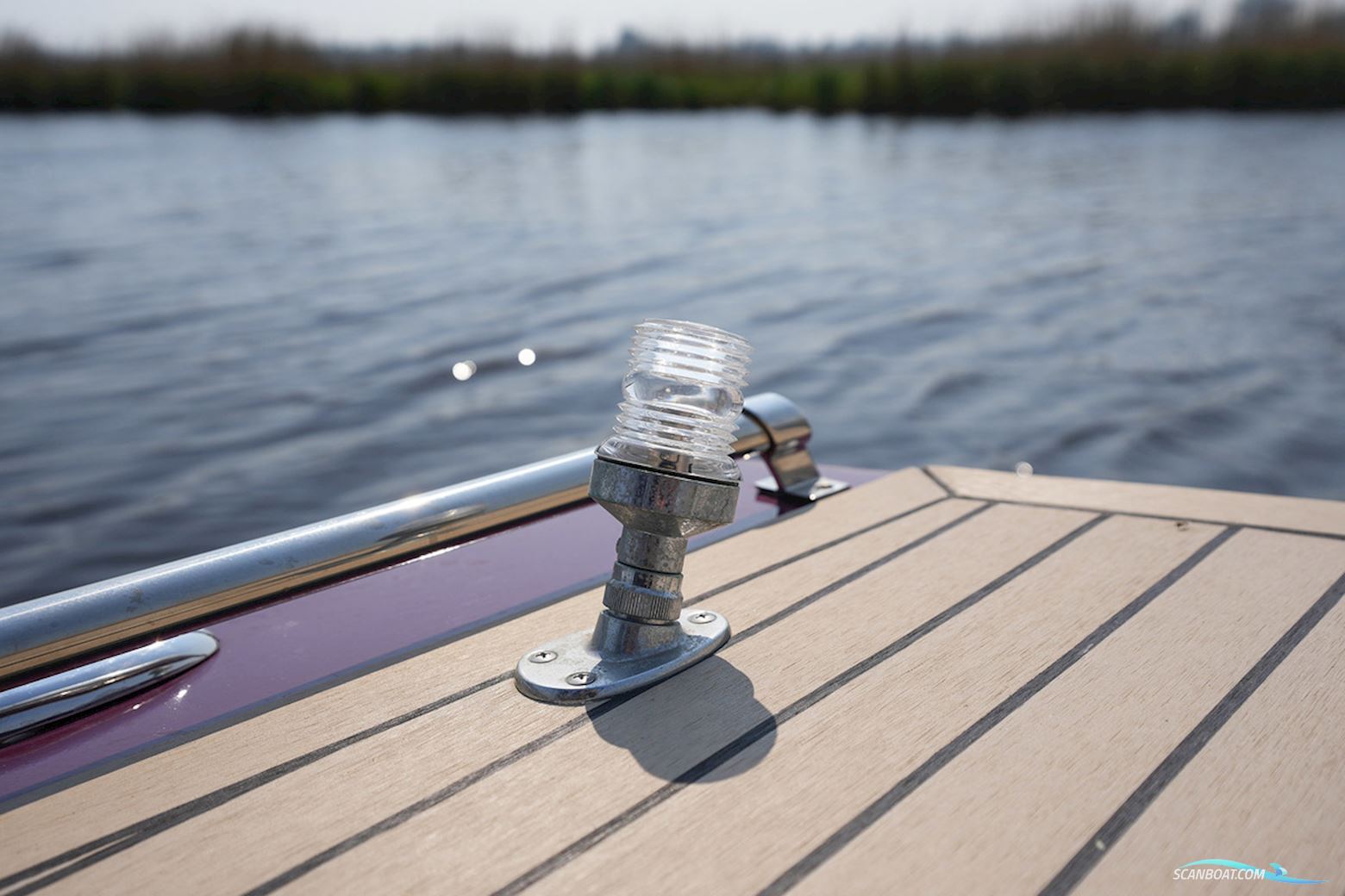Waterman 8.0 Cabin
