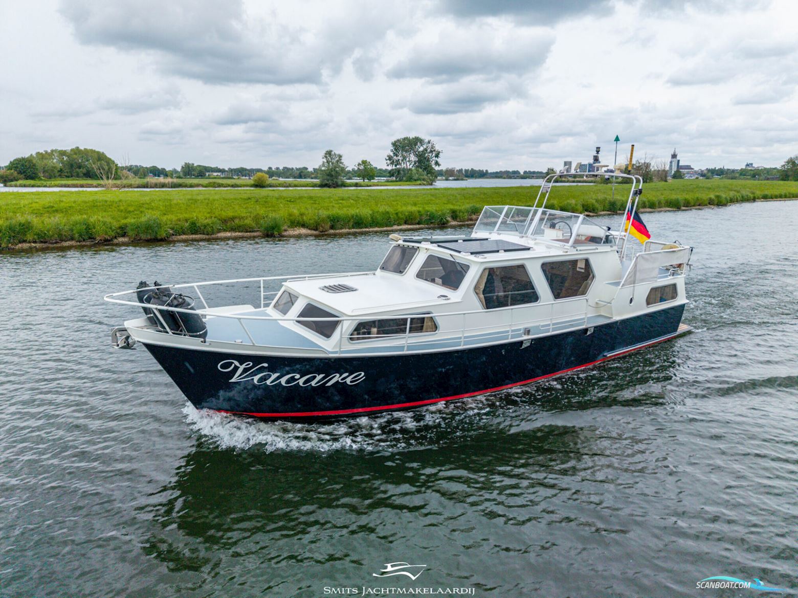 Waterman Kruiser 12.50 AK Cabrio