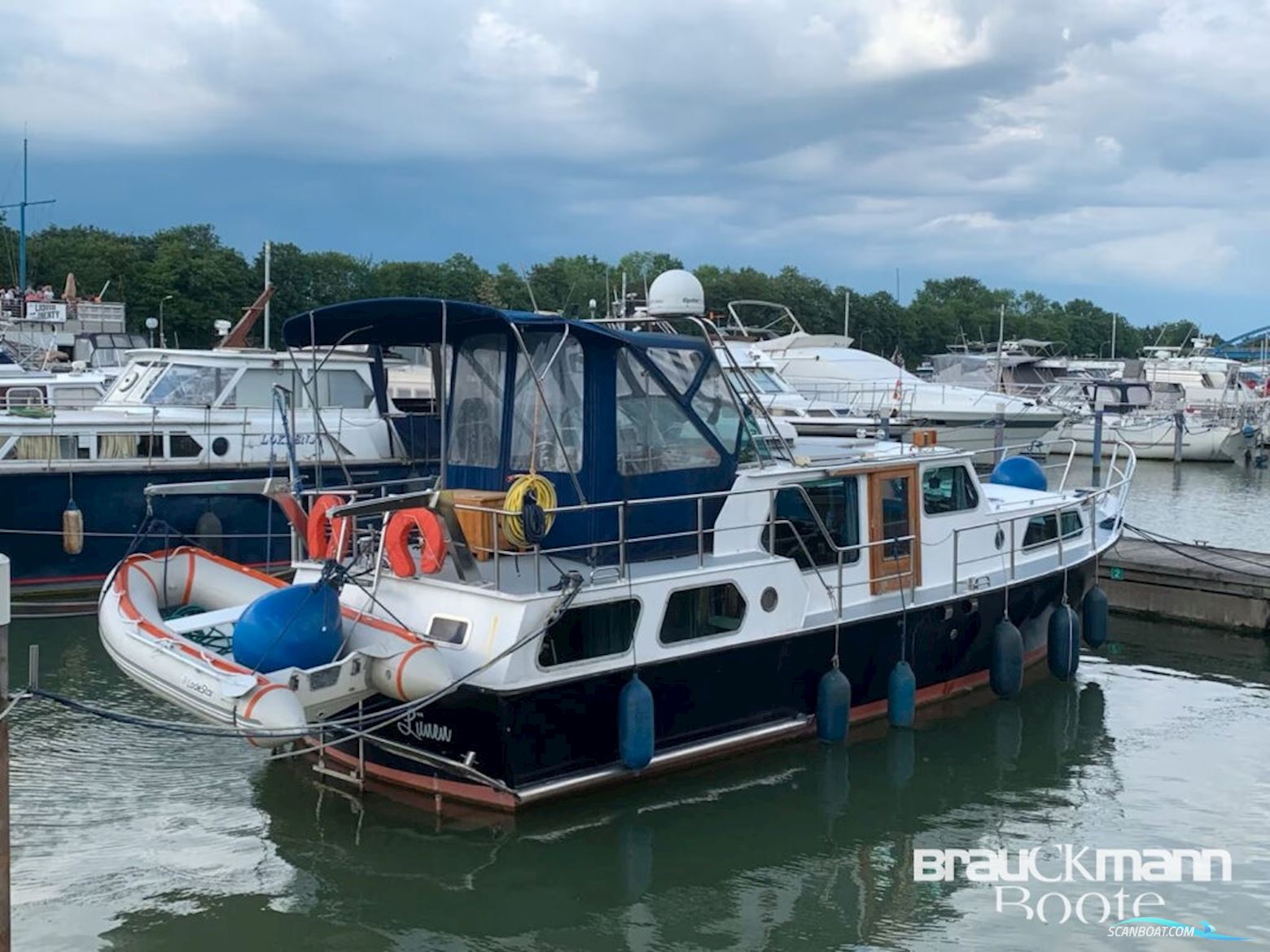 Waterman Kruiser Modell