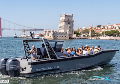 WaterMate Boats AO12 Safari Motorboot 2027, mit Without engines, fitted to order (400 to 700 hp) motor, Estonia