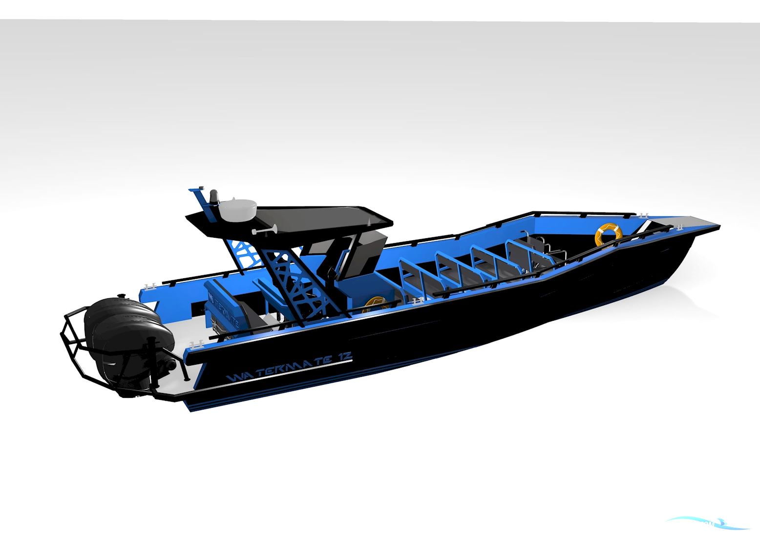 WaterMate Boats AO12 Safari