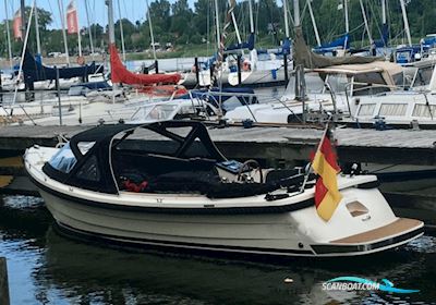 Waterspoor 707 Motorboot 2013, mit Nanni Diesel motor, Deutschland