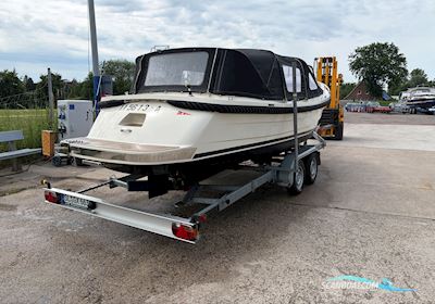 Waterspoor 707 Motorboot 2013, mit Nanni Diesel motor, Deutschland