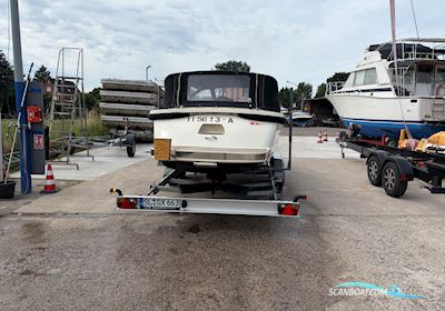 Waterspoor 707 Motorboot 2013, mit Nanni Diesel motor, Deutschland