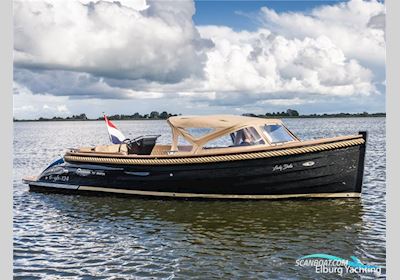 Waterspoor 717 Aviator Motorboot 2023, Niederlande