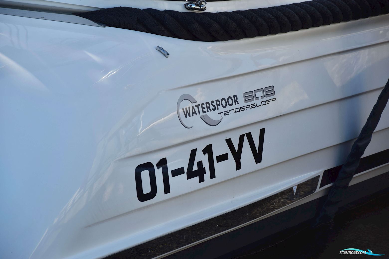 Waterspoor 808
