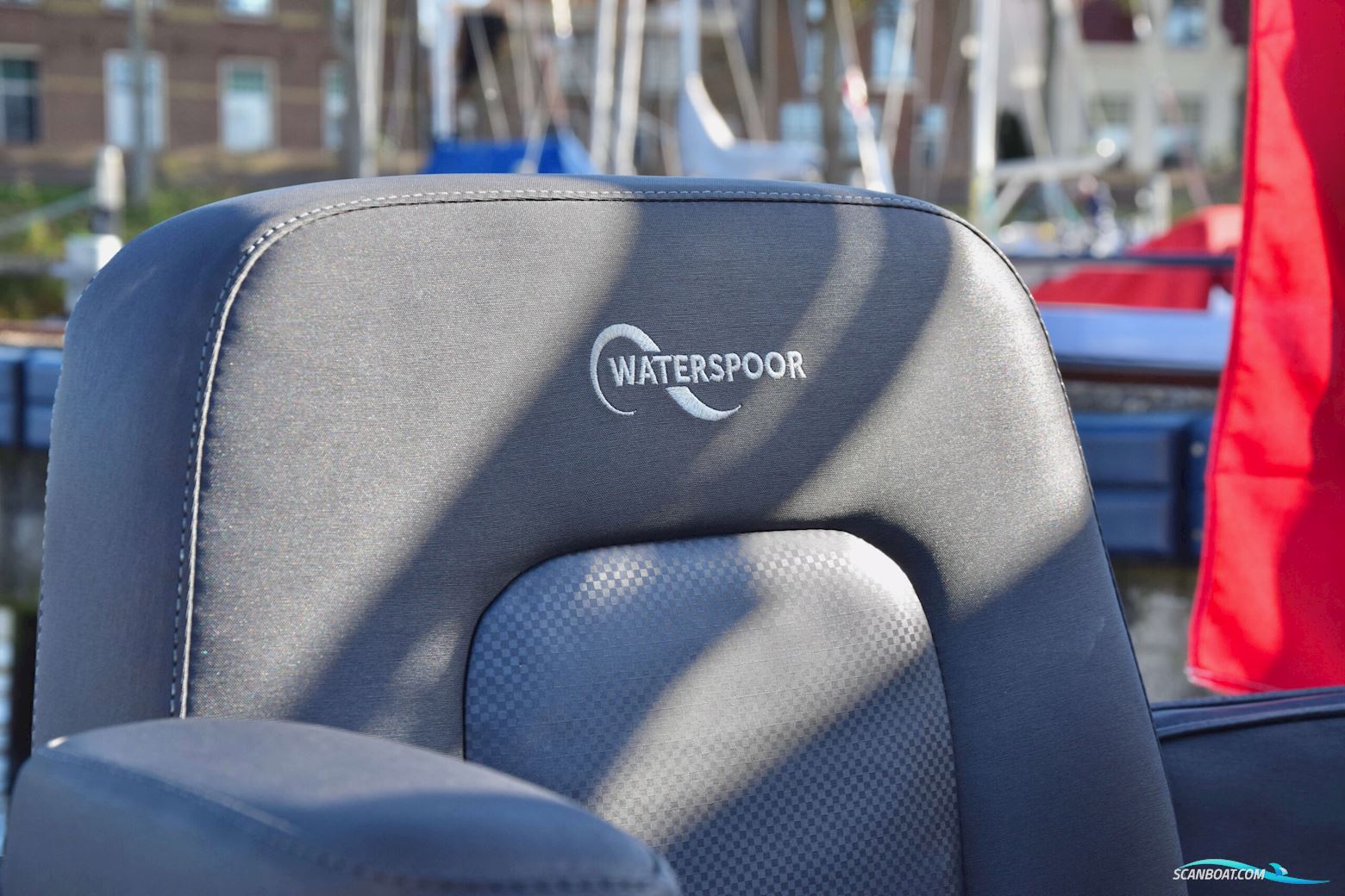 Waterspoor 808