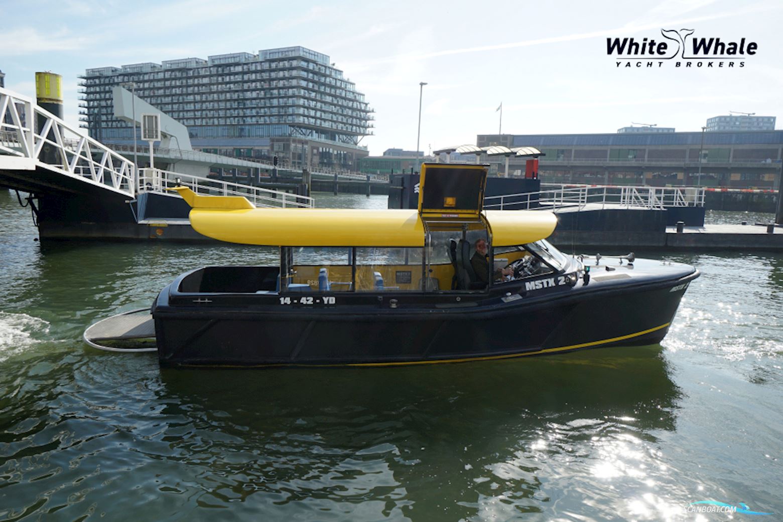 Watertaxi Mstx 2