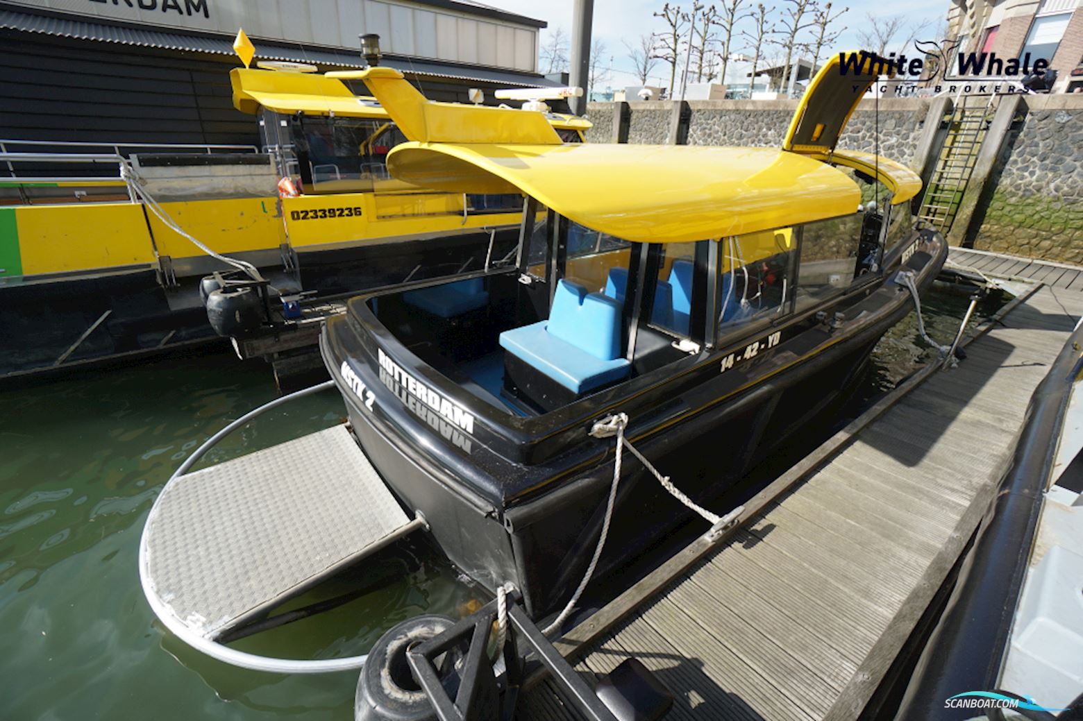 Watertaxi Mstx 2