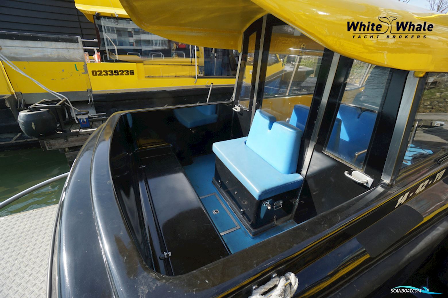 Watertaxi Mstx 2