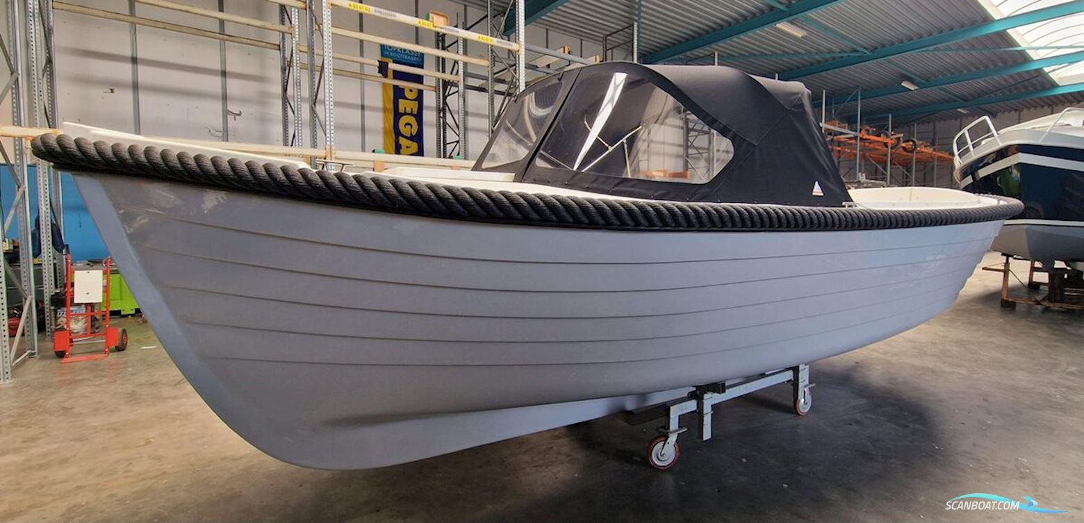 Wato 700 Motorboot 2022, Niederlande