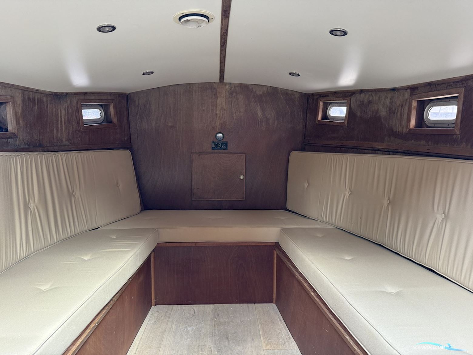 Welin Davit Reddingsloep