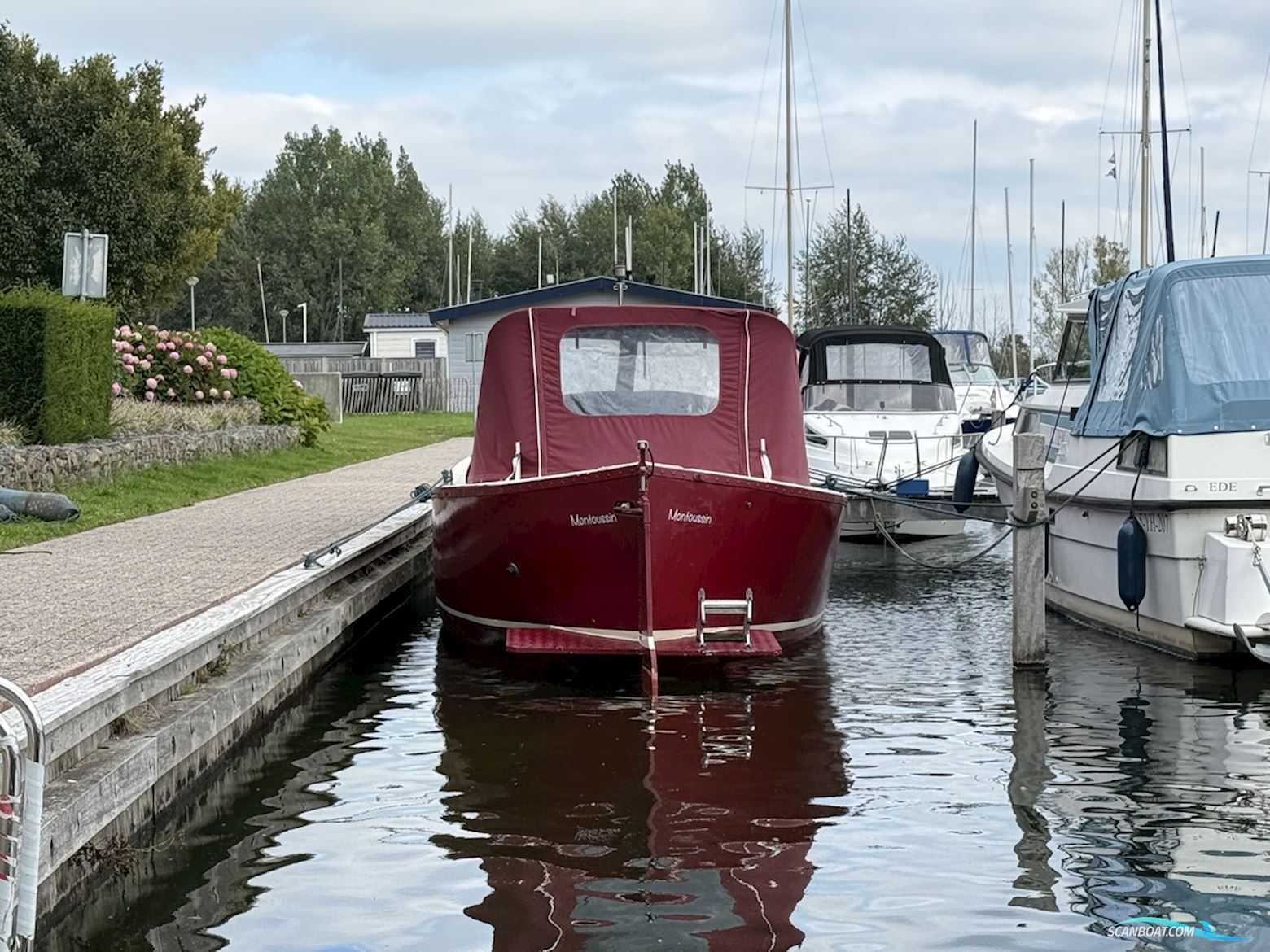 Welin Davit Reddingsloep