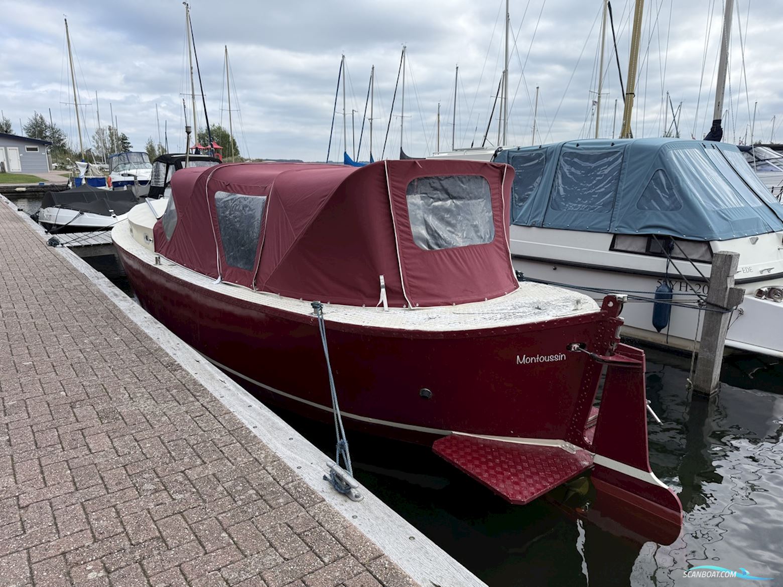 Welin Davit Reddingsloep