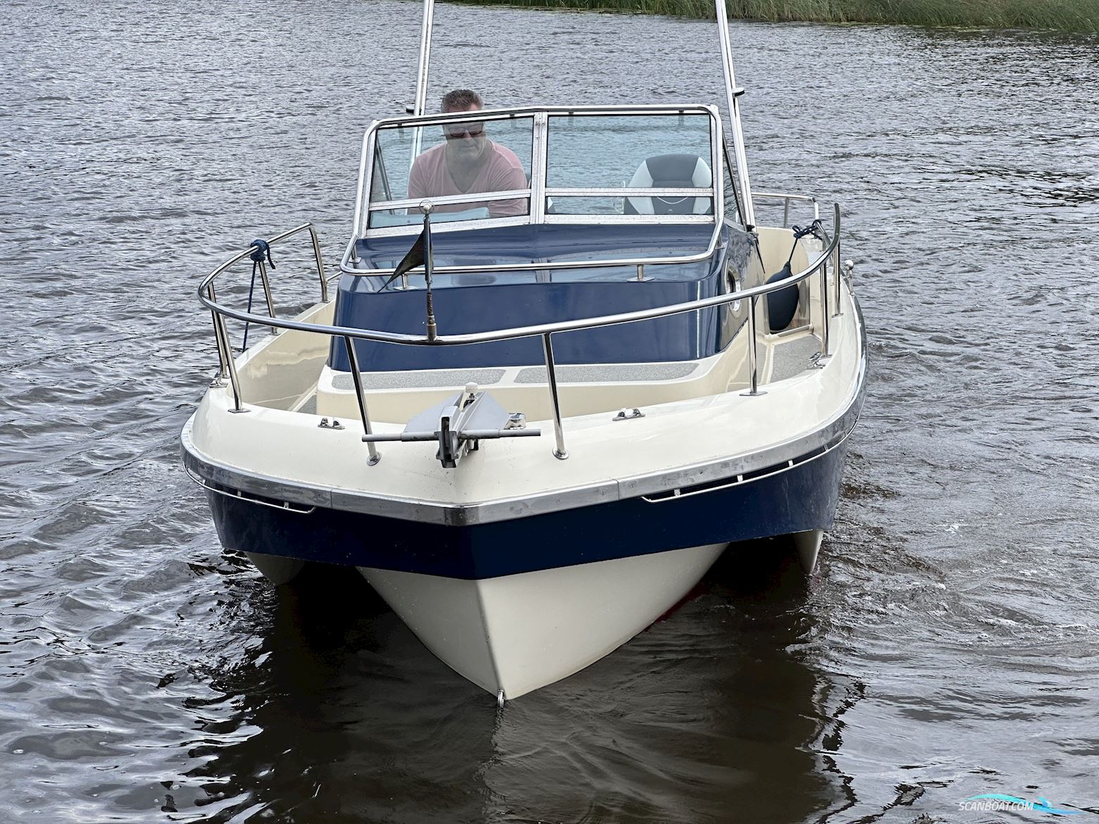 Wellcraft (USA) Wellcraft (USA) Fisherman 24 Motorboot 1985, mit Volvo Penta motor, Niederlande