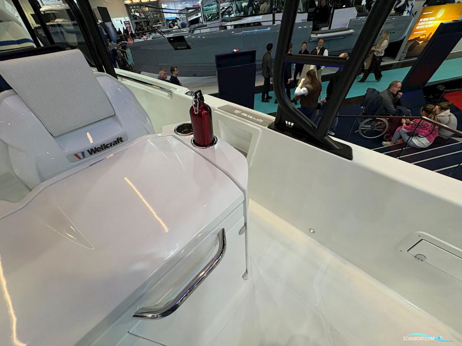 WELLCRAFT  28 T-Top Sport