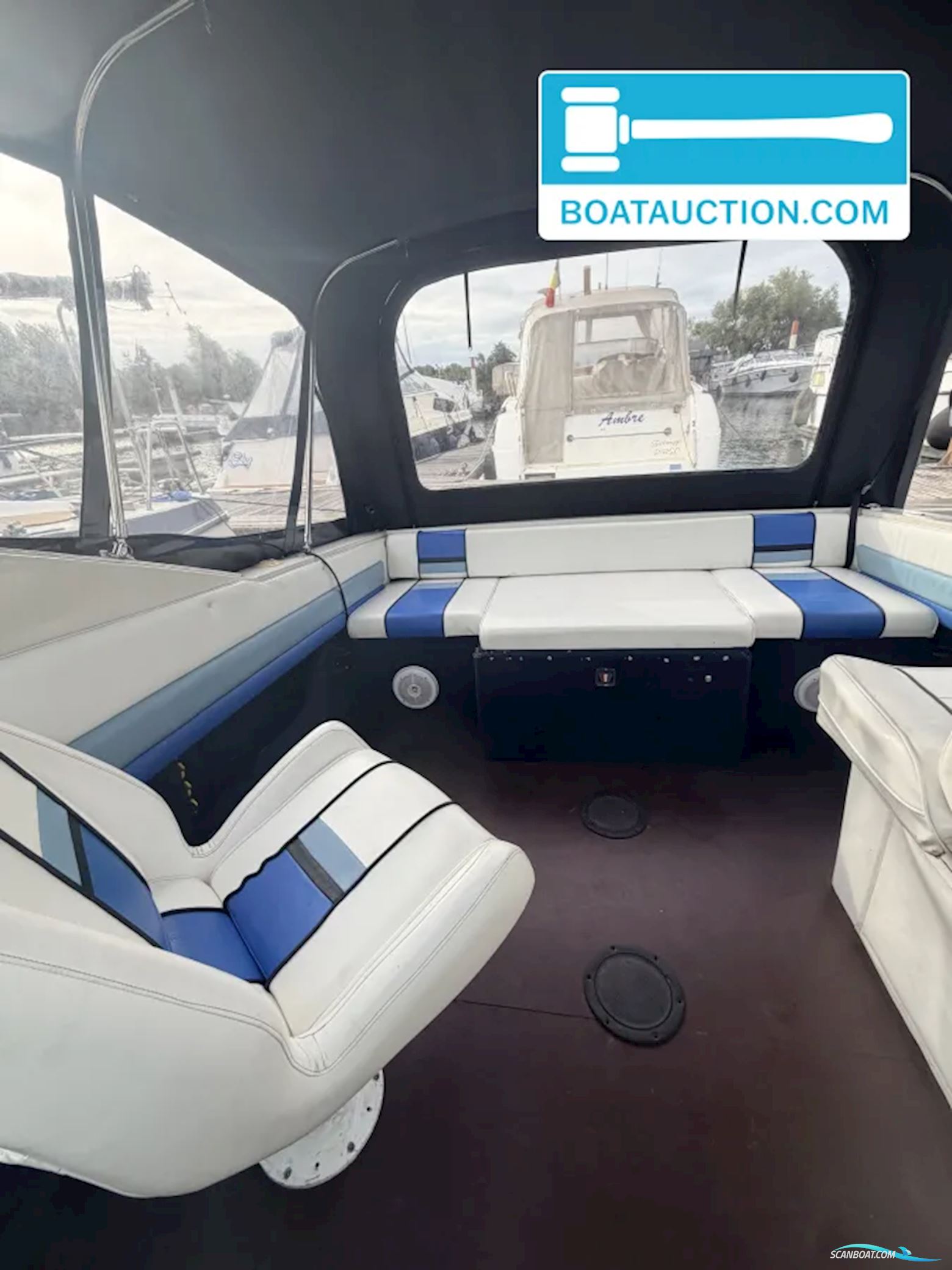 Wellcraft 233 Eclipse