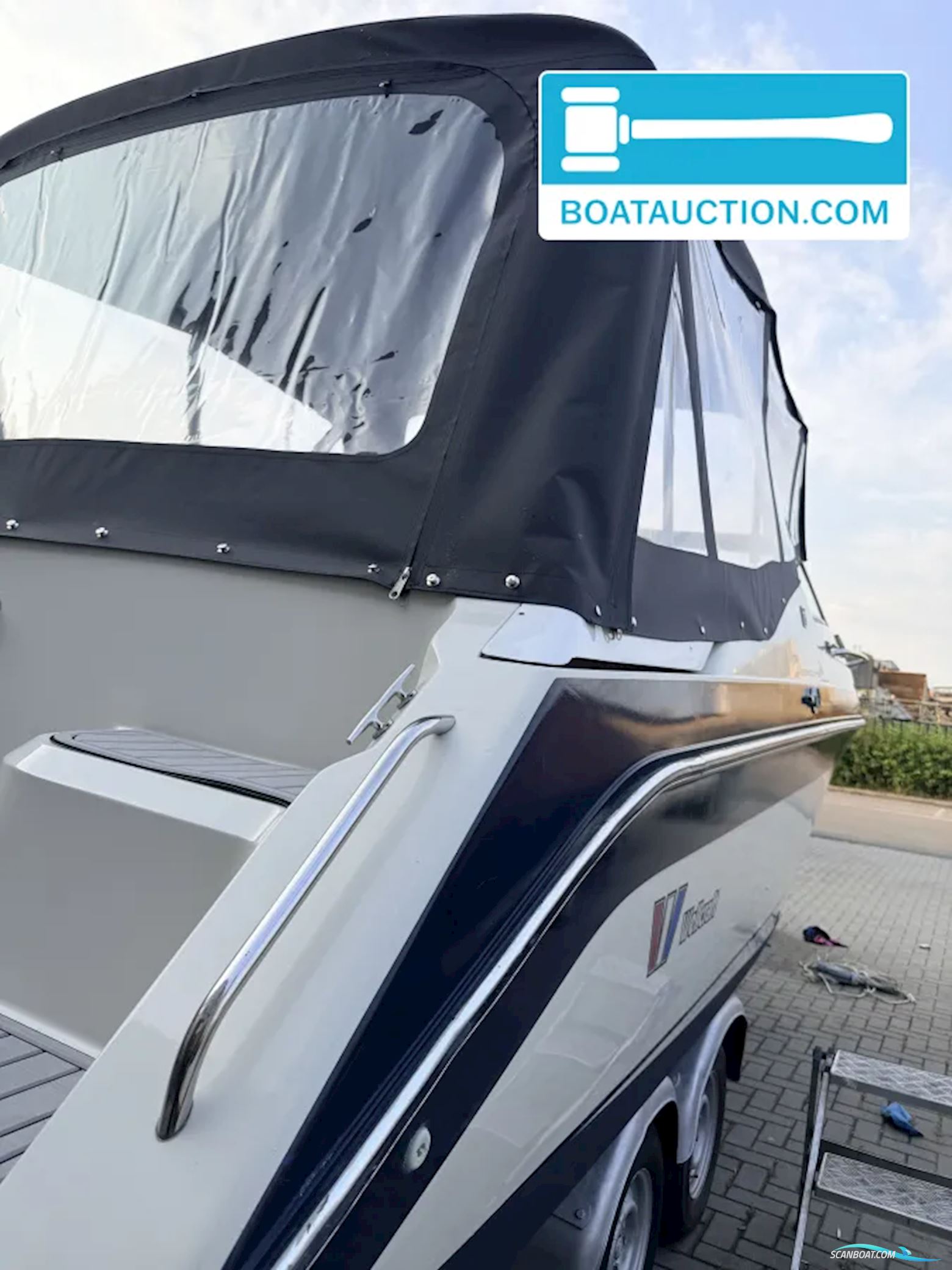 Wellcraft 233 Eclipse
