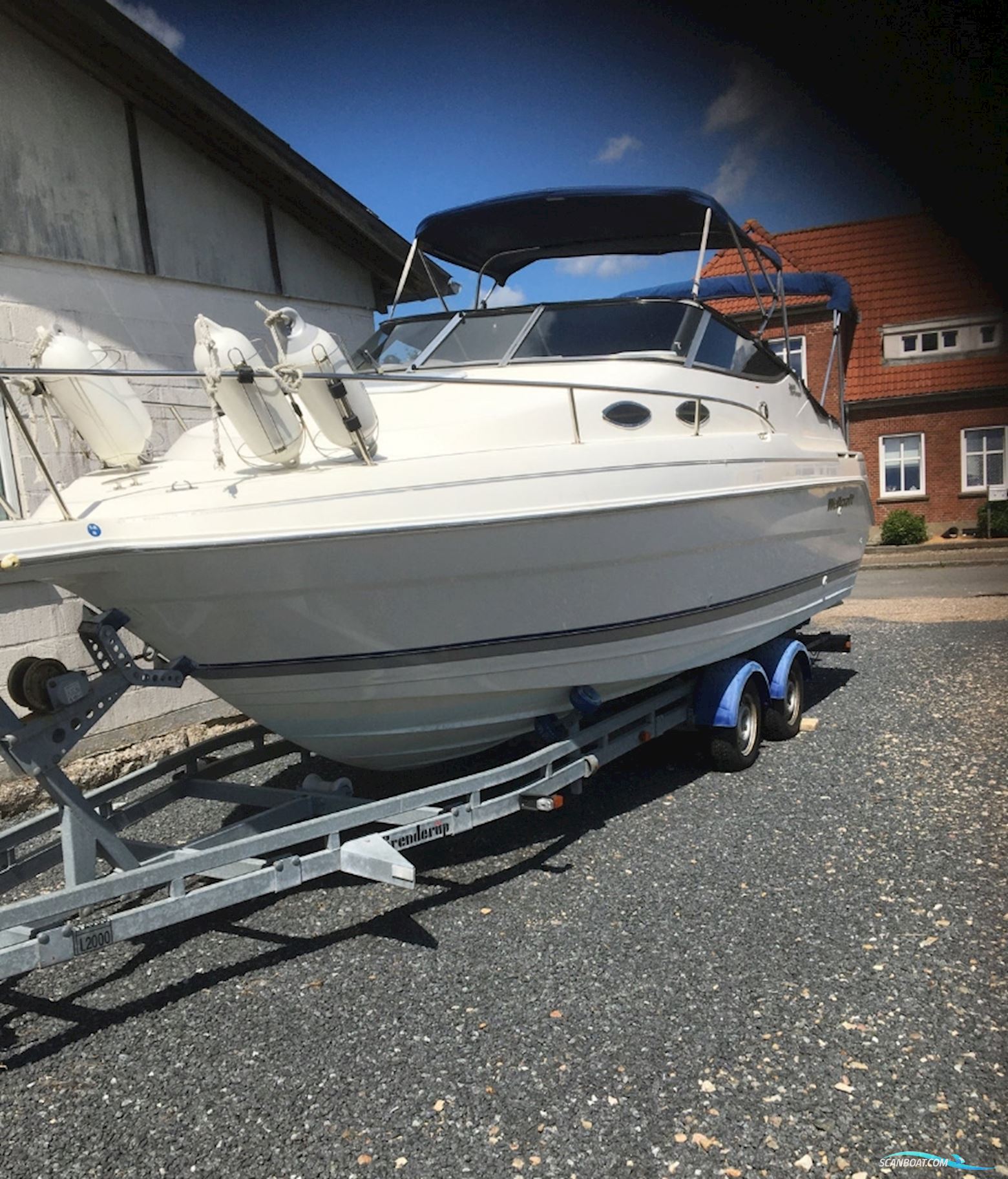 Wellcraft 2400 Martinique
