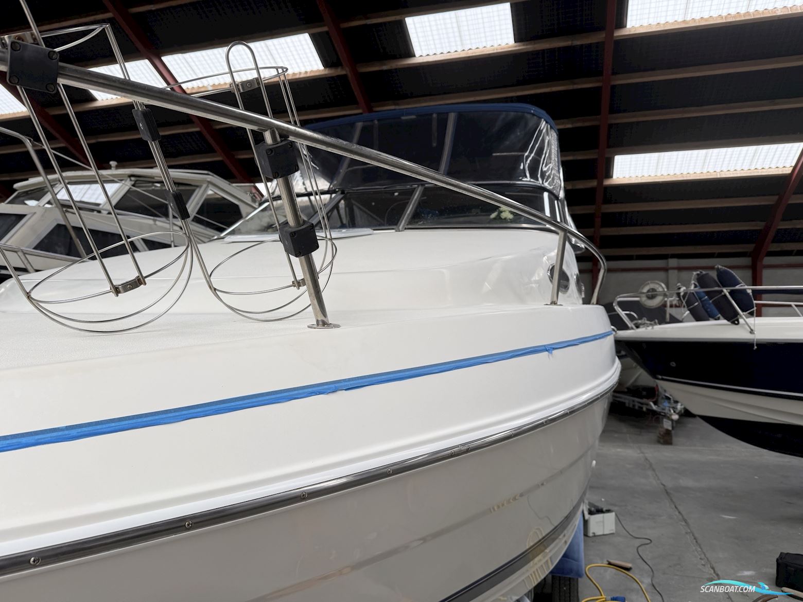 Wellcraft 2400 Martinique