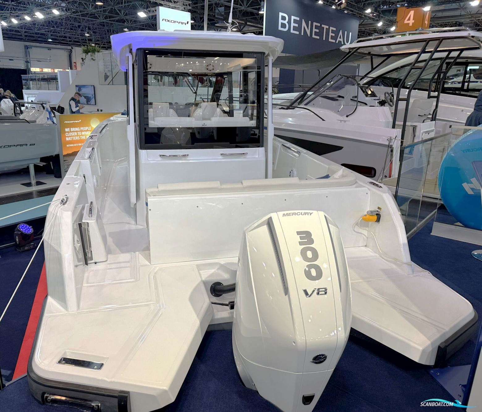 Wellcraft 28 Explorer