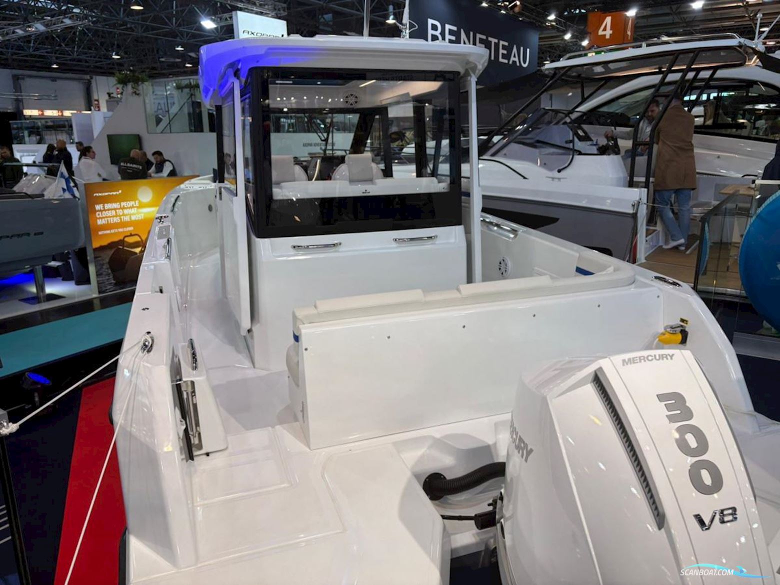 Wellcraft 28 Explorer