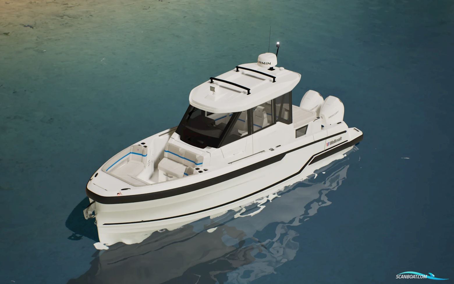 Wellcraft 28 Explorer