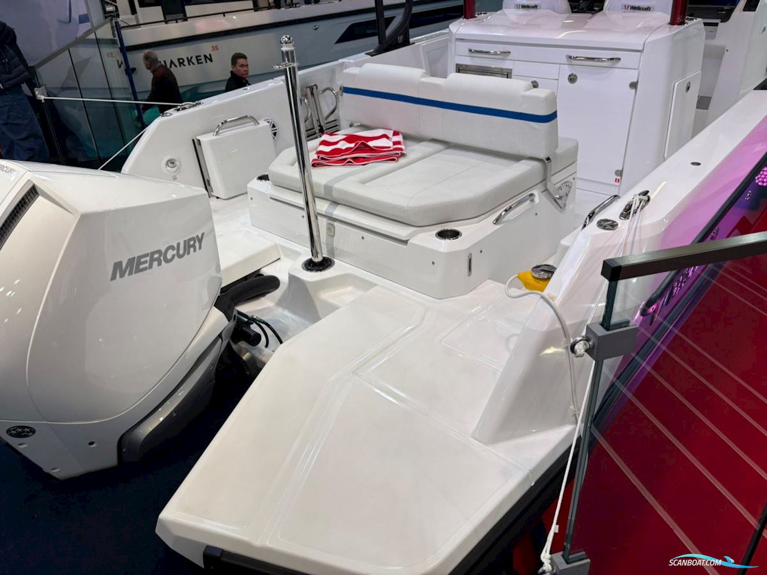 Wellcraft 28 T-Top Sport