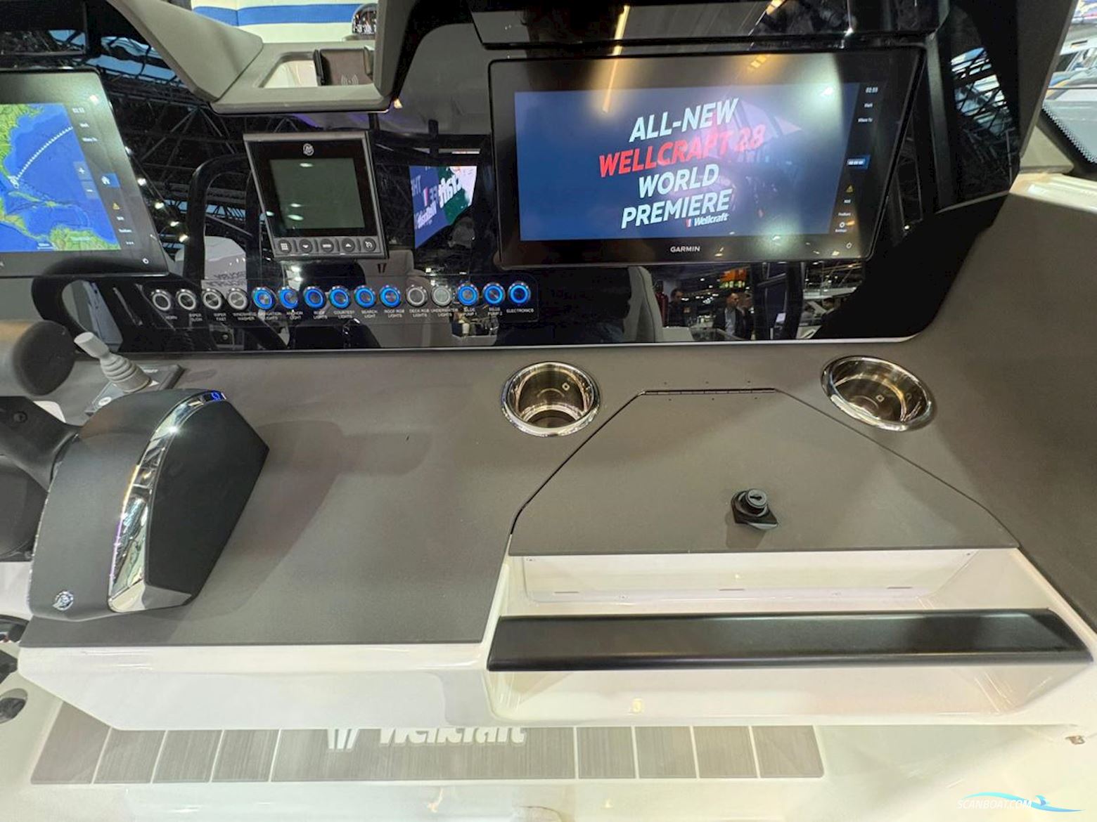 Wellcraft 28 T-Top Sport