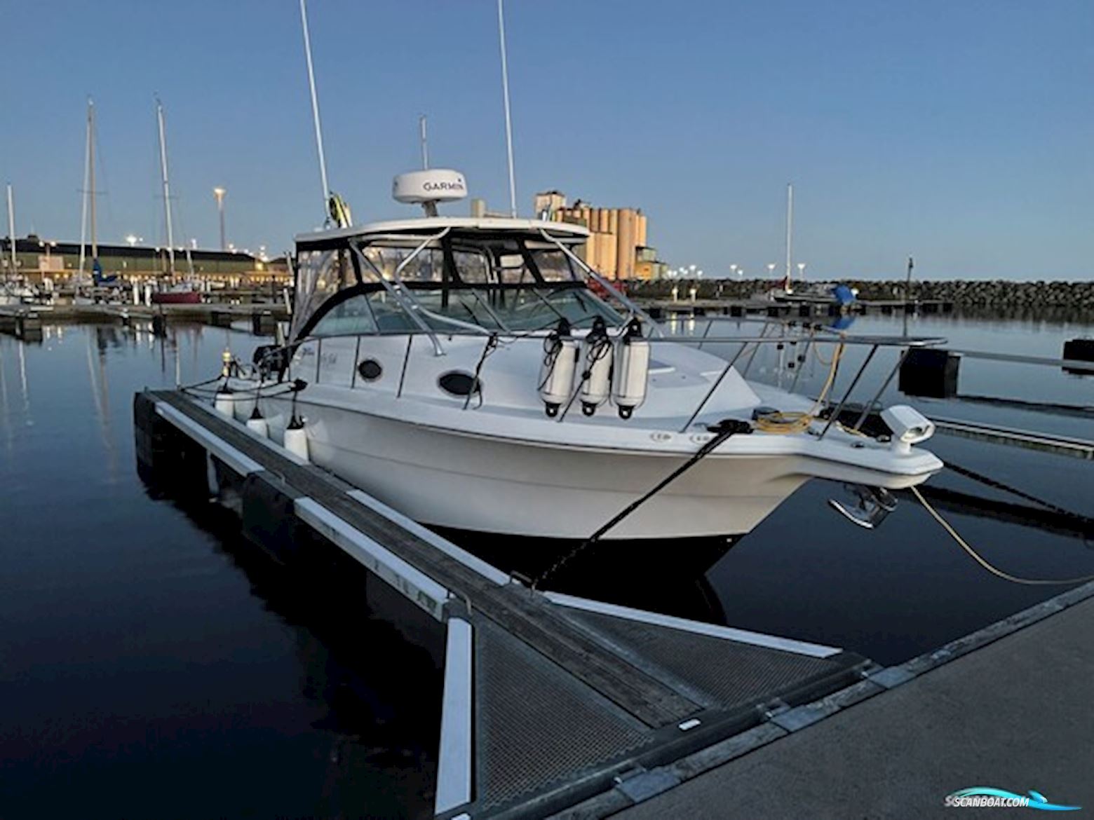 Wellcraft 290 Coastal (Nedsat 100.000 Prisen Gælder de Næste 14 Dage Fra d.d 26/8-26)