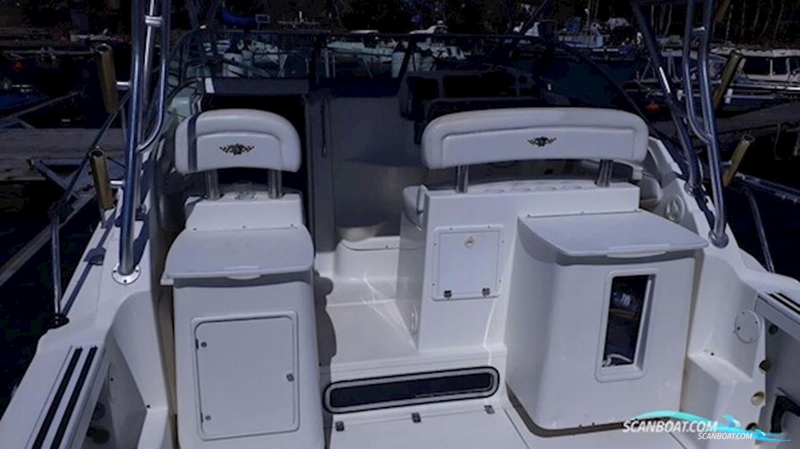 Wellcraft 290 coastal 