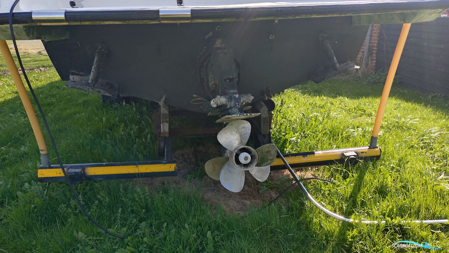 Wellcraft Antiqua 29