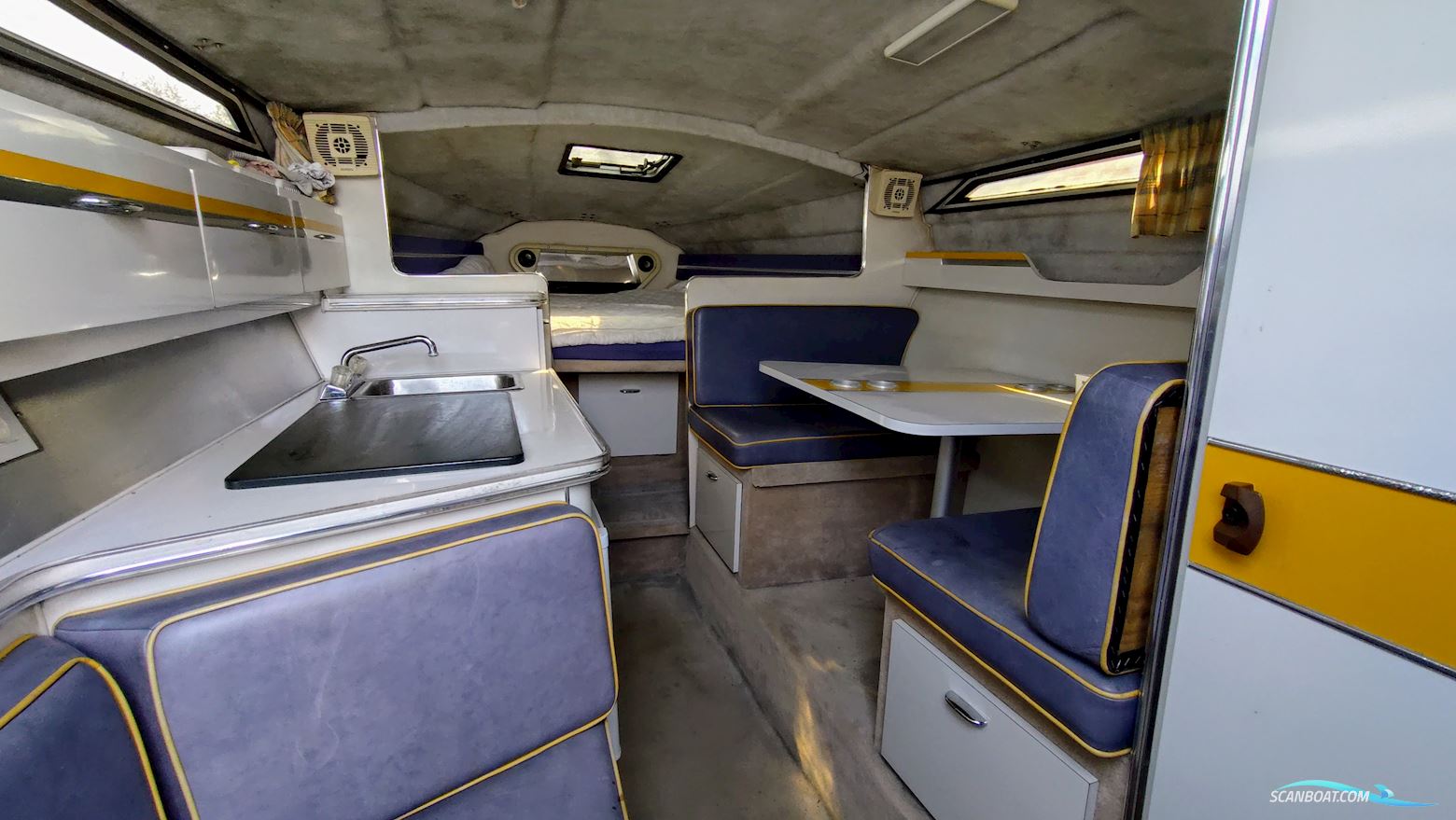 Wellcraft Antiqua 29