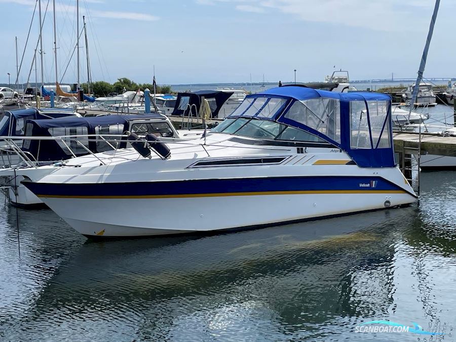 Wellcraft Antiqua 29