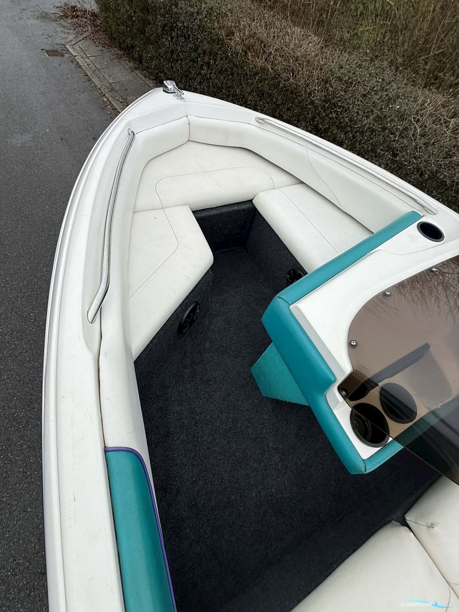 Wellcraft Excel 16DX Bowrider Med 90 hk 2 Takt