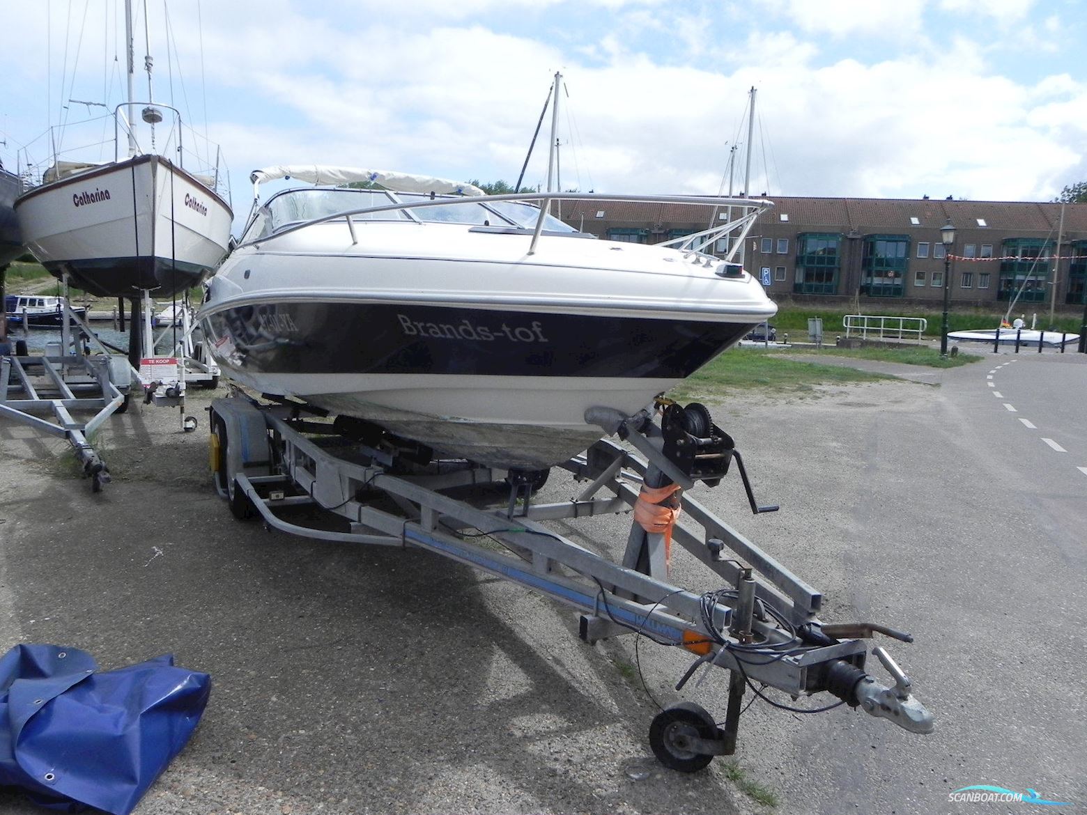 Wellcraft Excel 21 SL