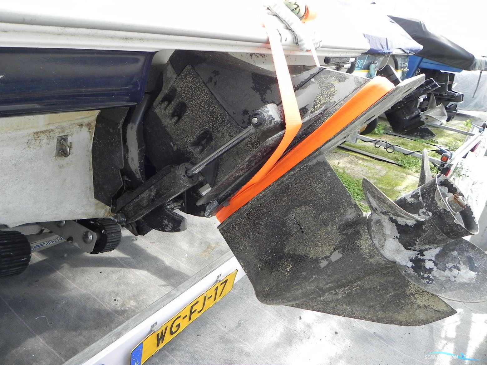 Wellcraft Excel 21 SL