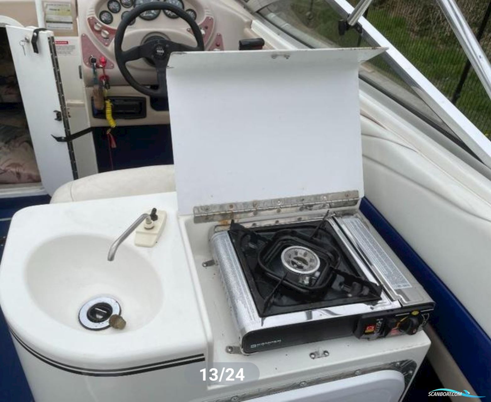 Wellcraft Excel 21 SL