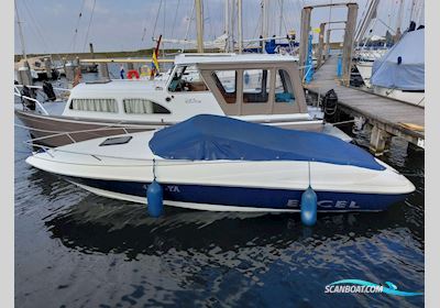 Wellcraft Excel 21L Motorboot 1995, mit Volvo Penta motor, Niederlande