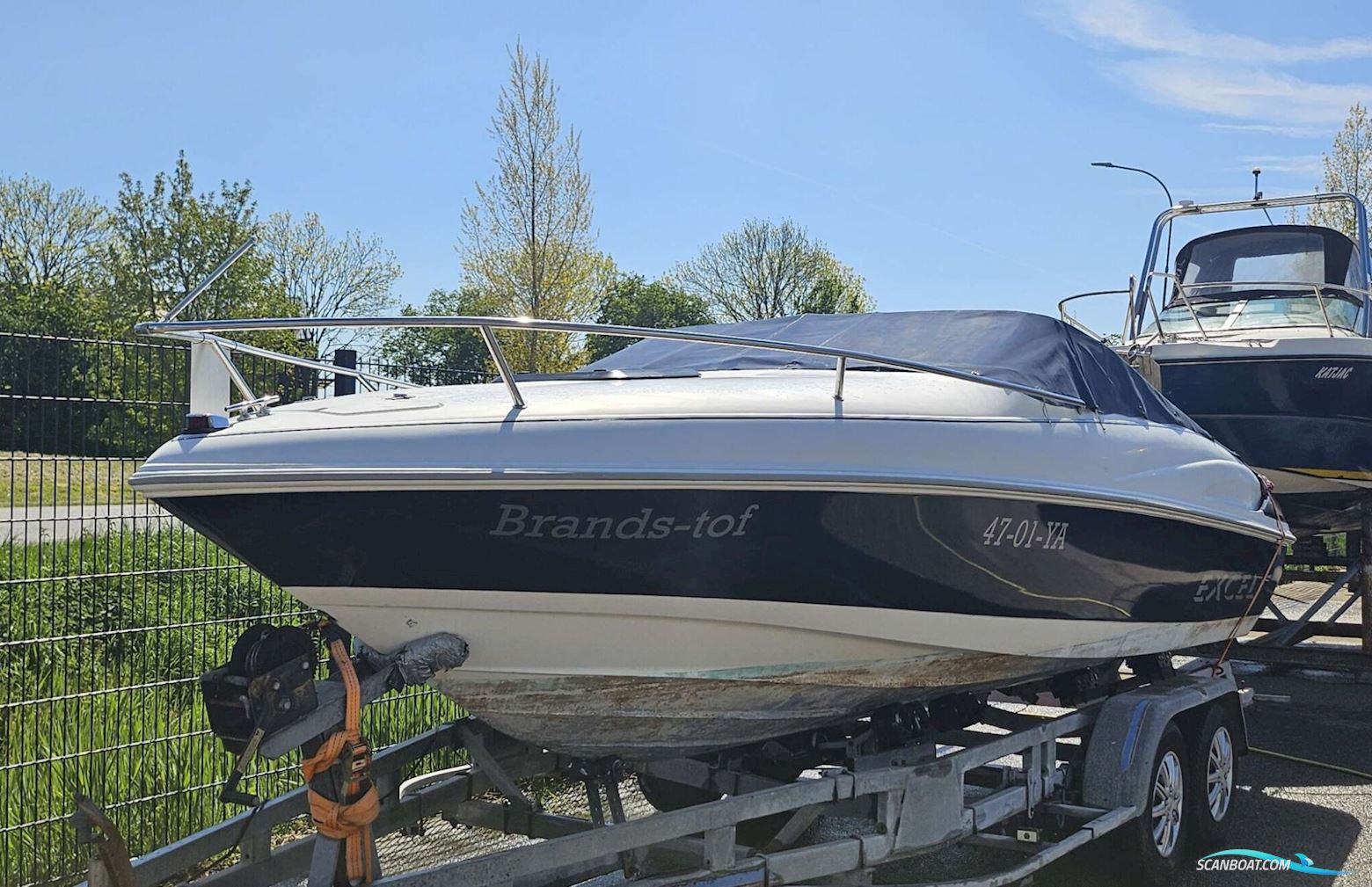 Wellcraft Excel 21L