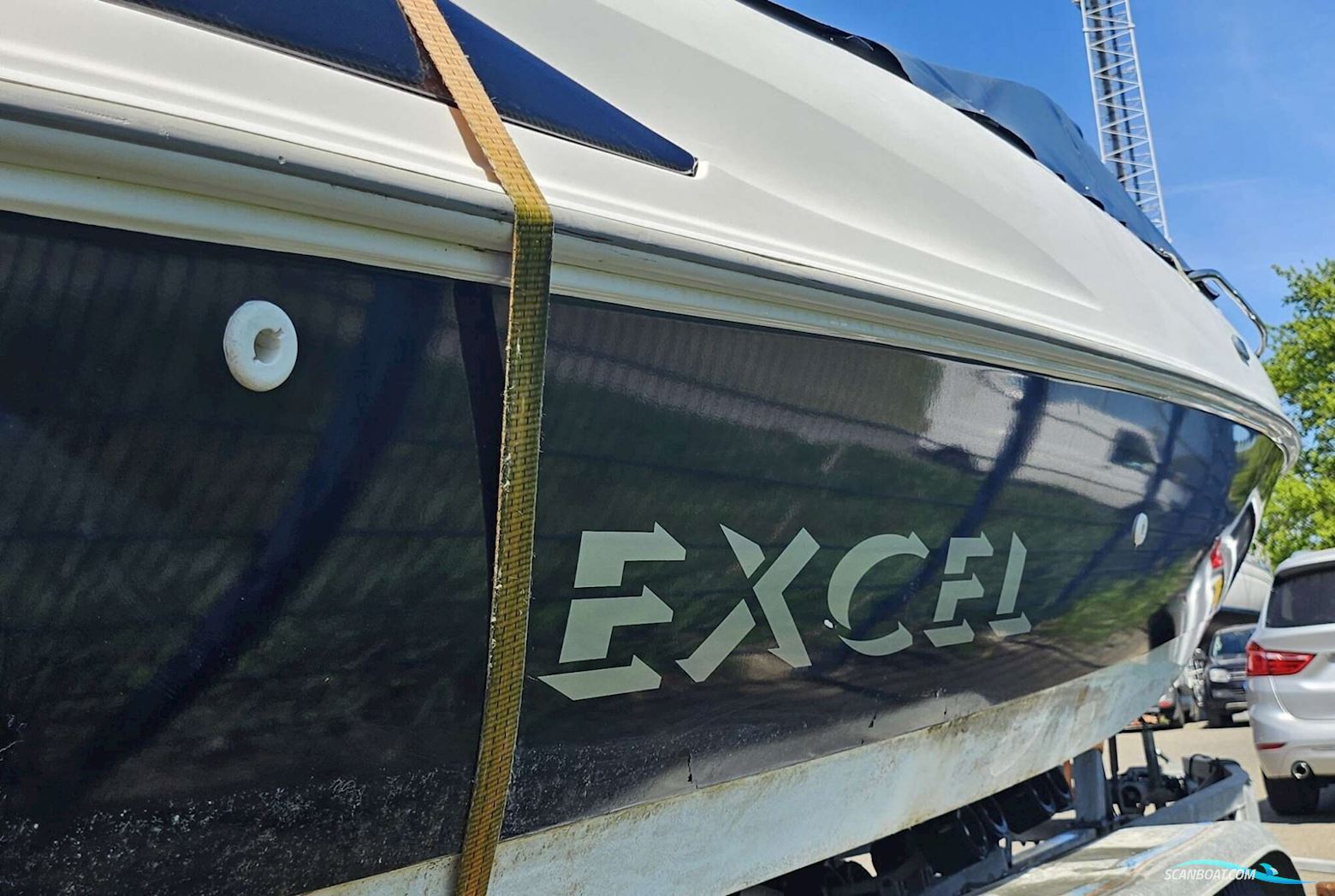 Wellcraft Excel 21L