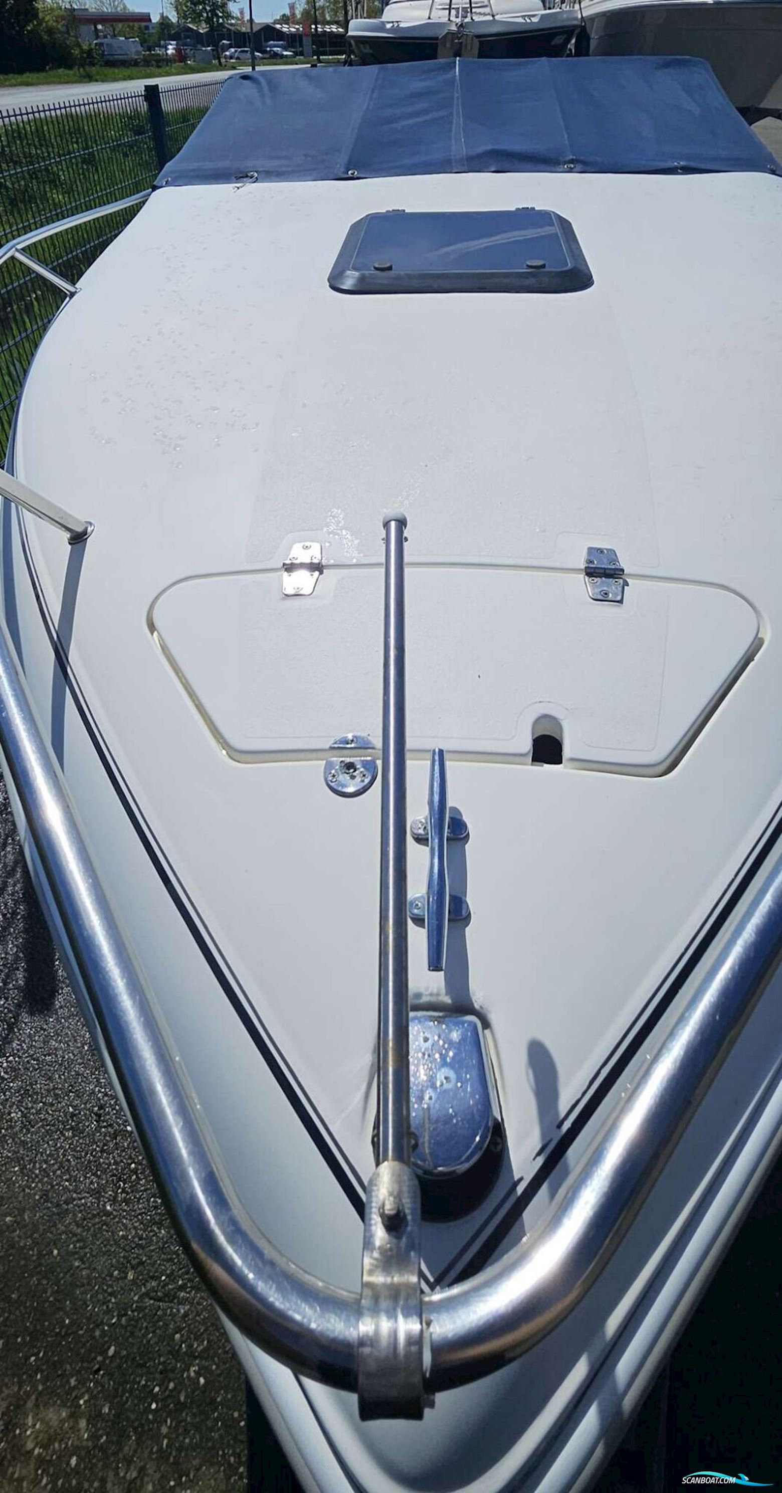 Wellcraft Excel 21L