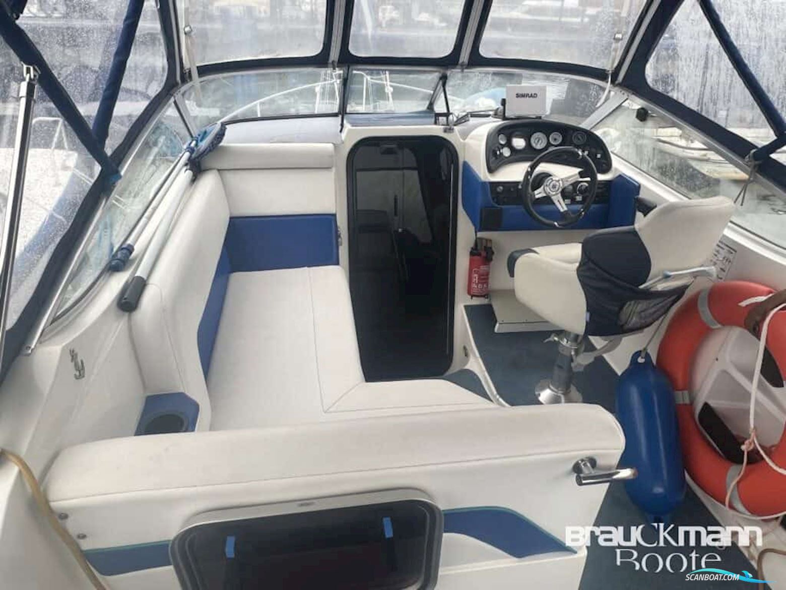 Wellcraft Excel 23 SE