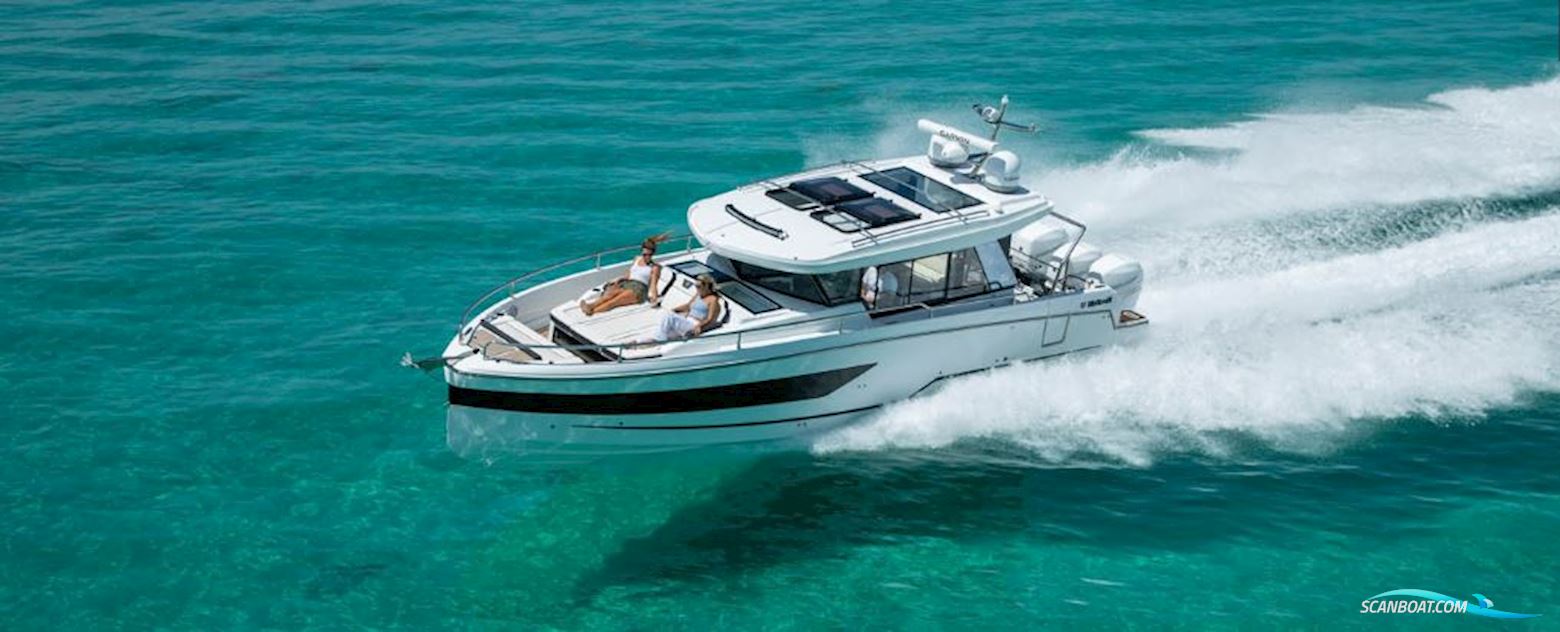 WellCraft Explorer 38