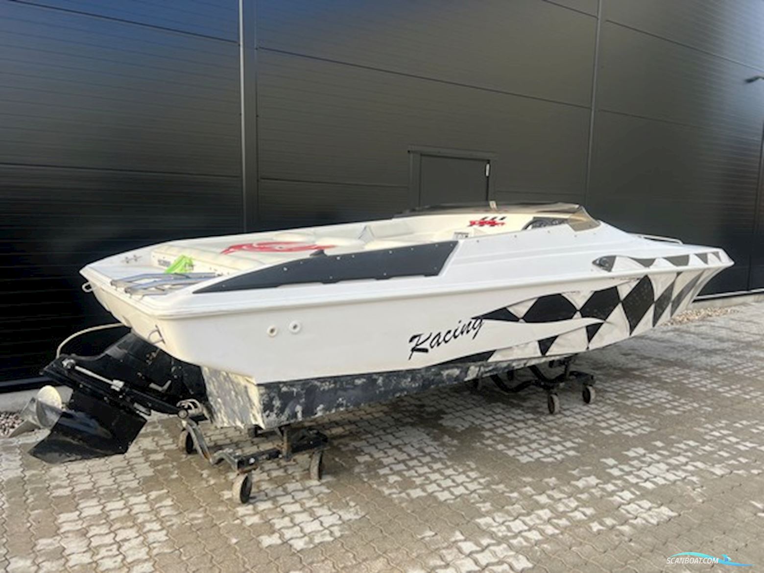 Wellcraft Scarab 22 Sport Motorboot 2024, mit MerCruiser motor, Dänemark