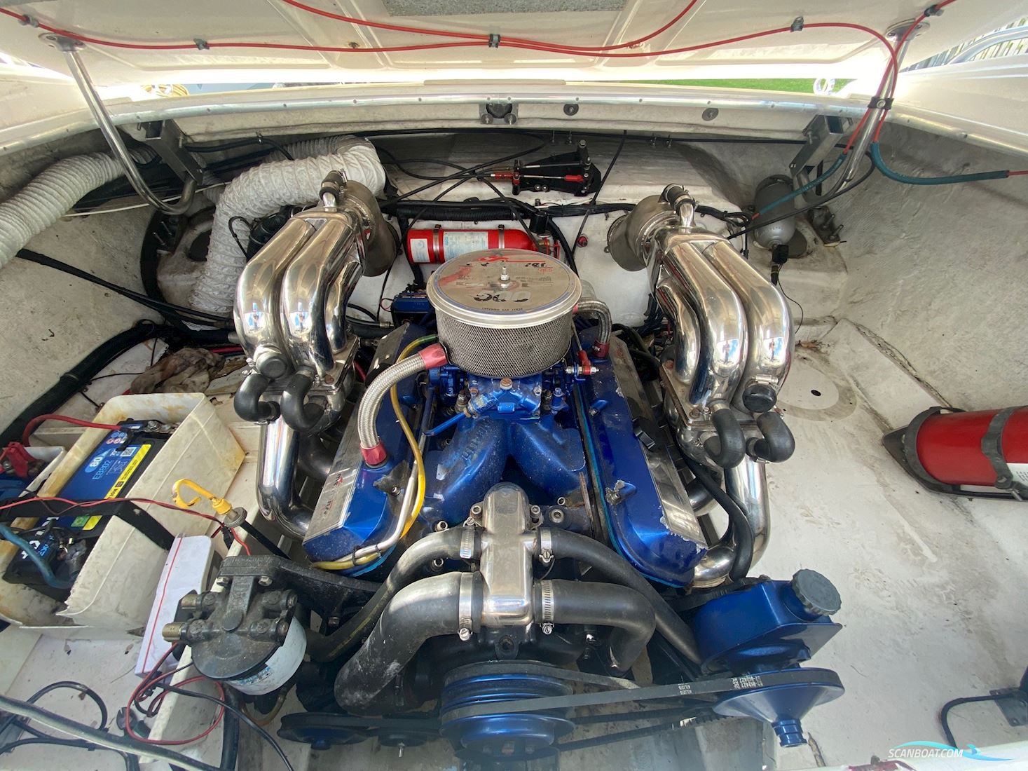 Wellcraft Scarab 26SC