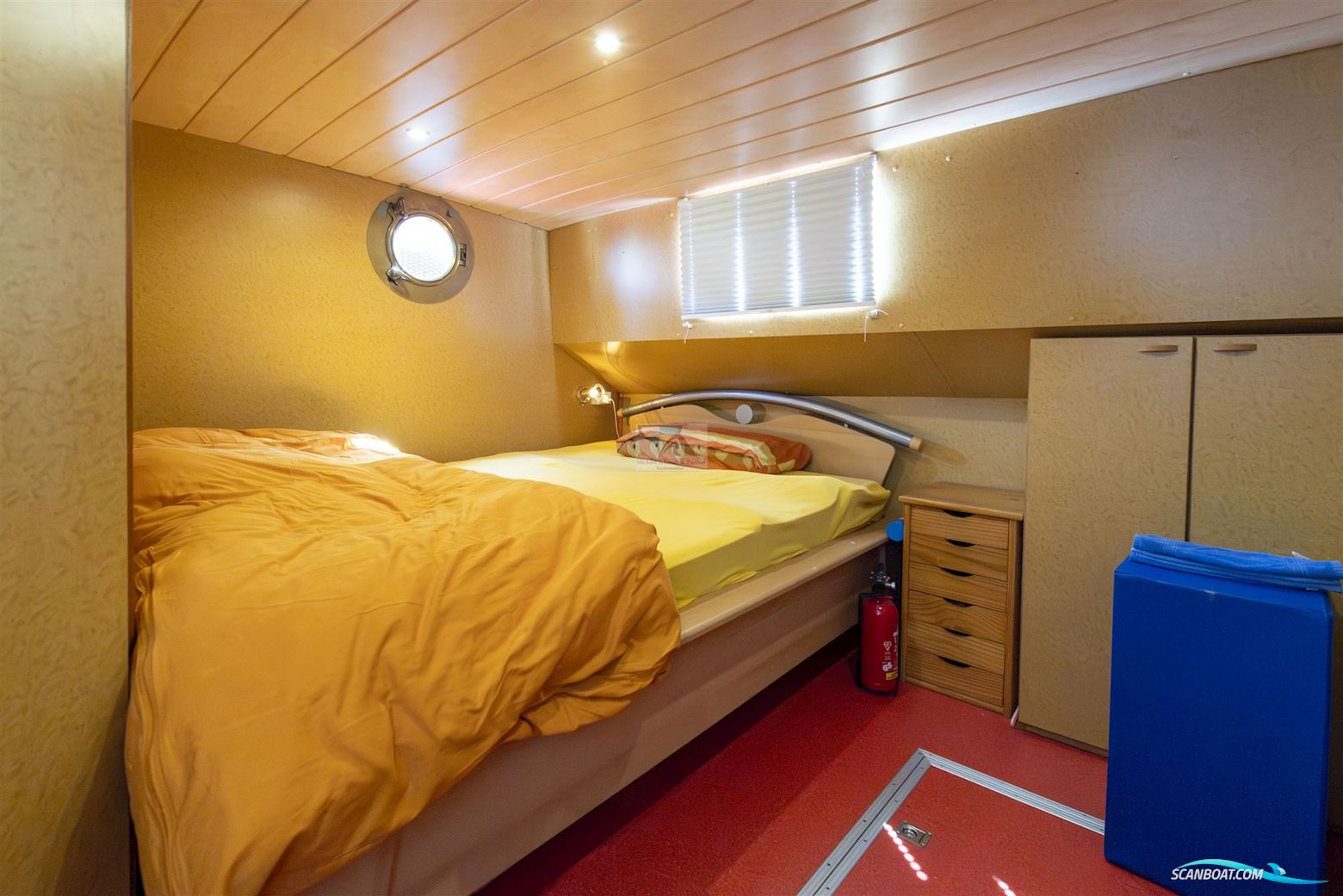 Werft Haßmersheim 15m Stahlmotoryacht